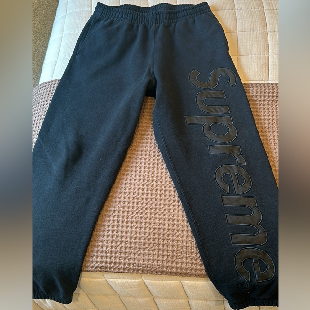 Supreme joggers